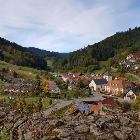 Hotel Walkenstein Oberwolfach Екстериор снимка