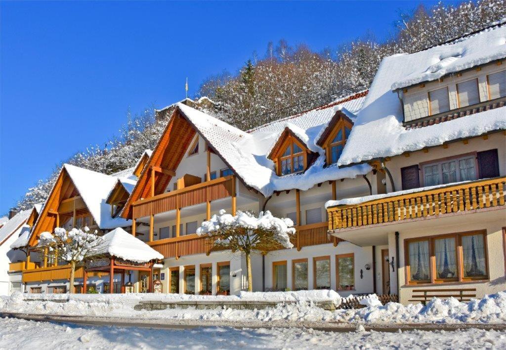 Hotel Walkenstein Oberwolfach Екстериор снимка