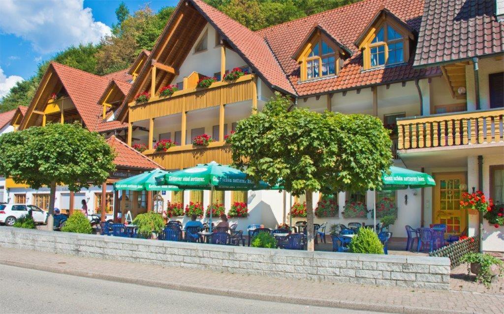 Hotel Walkenstein Oberwolfach Екстериор снимка