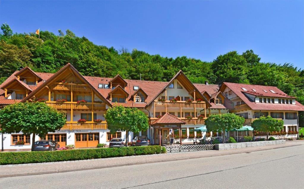 Hotel Walkenstein Oberwolfach Екстериор снимка