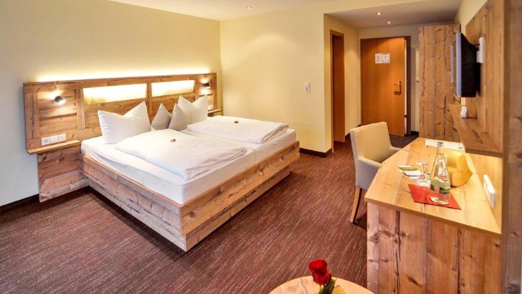 Hotel Walkenstein Oberwolfach Екстериор снимка