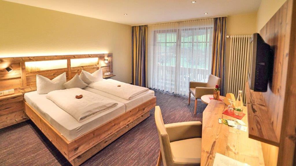 Hotel Walkenstein Oberwolfach Екстериор снимка