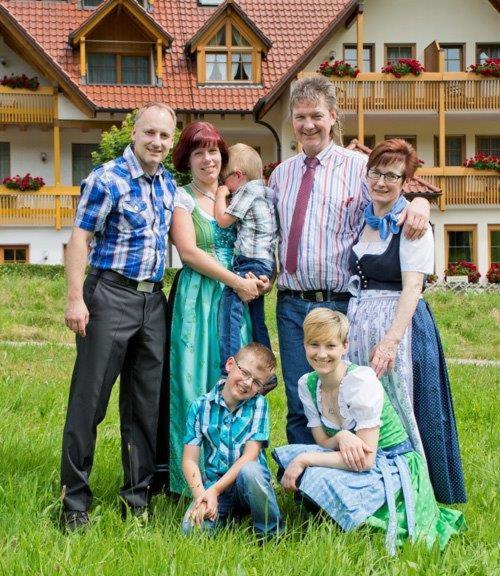 Hotel Walkenstein Oberwolfach Екстериор снимка
