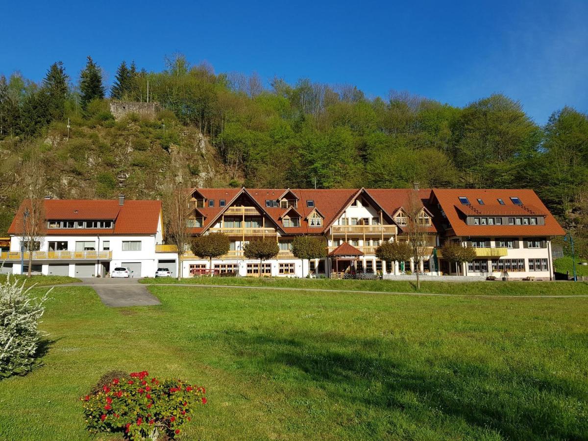 Hotel Walkenstein Oberwolfach Екстериор снимка