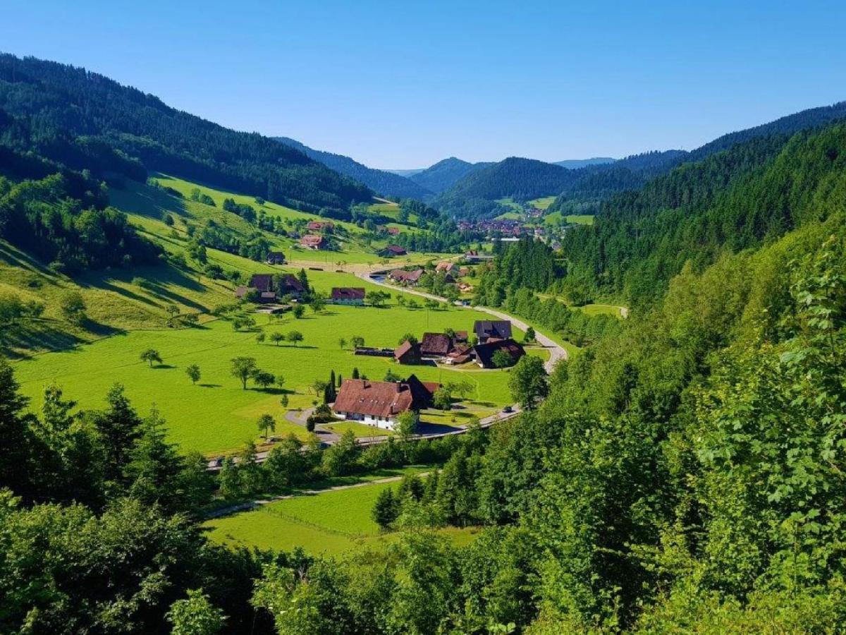 Hotel Walkenstein Oberwolfach Екстериор снимка