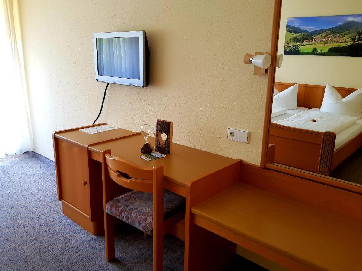 Hotel Walkenstein Oberwolfach Екстериор снимка