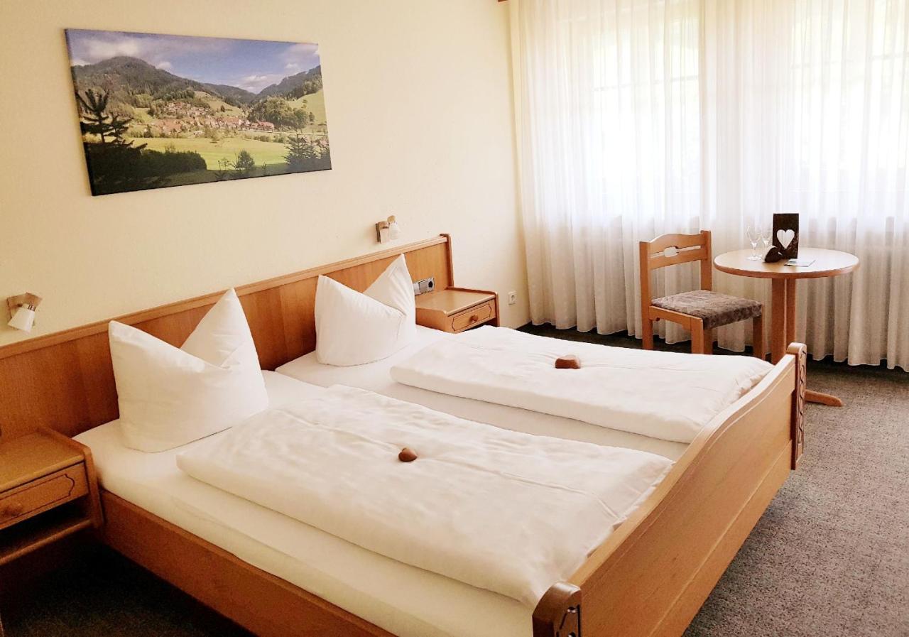 Hotel Walkenstein Oberwolfach Екстериор снимка