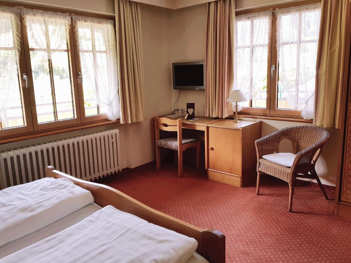 Hotel Walkenstein Oberwolfach Екстериор снимка