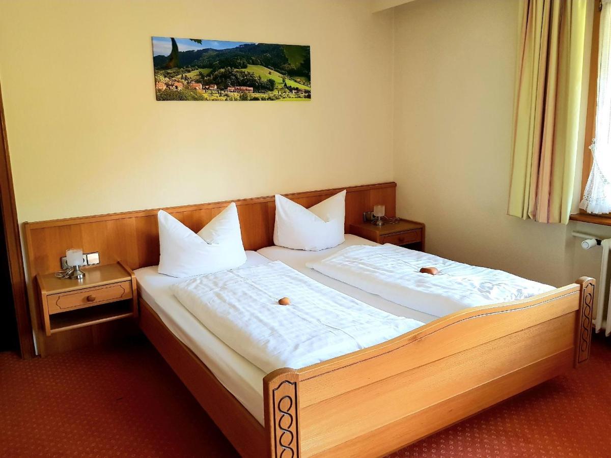 Hotel Walkenstein Oberwolfach Екстериор снимка