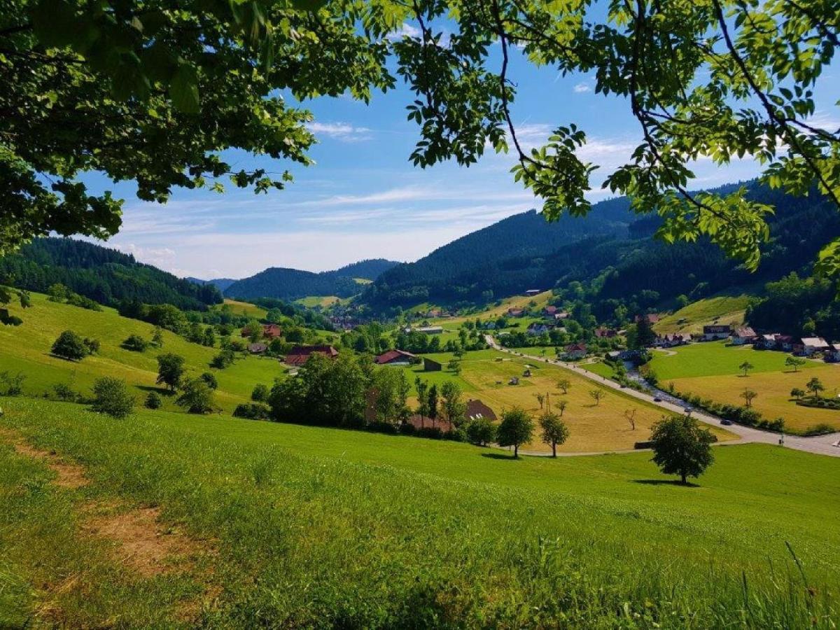 Hotel Walkenstein Oberwolfach Екстериор снимка