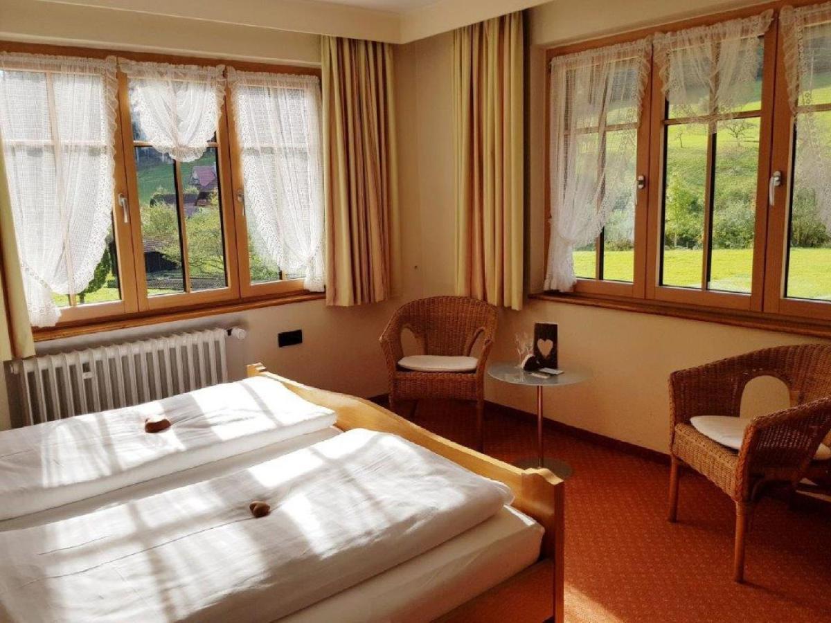 Hotel Walkenstein Oberwolfach Екстериор снимка