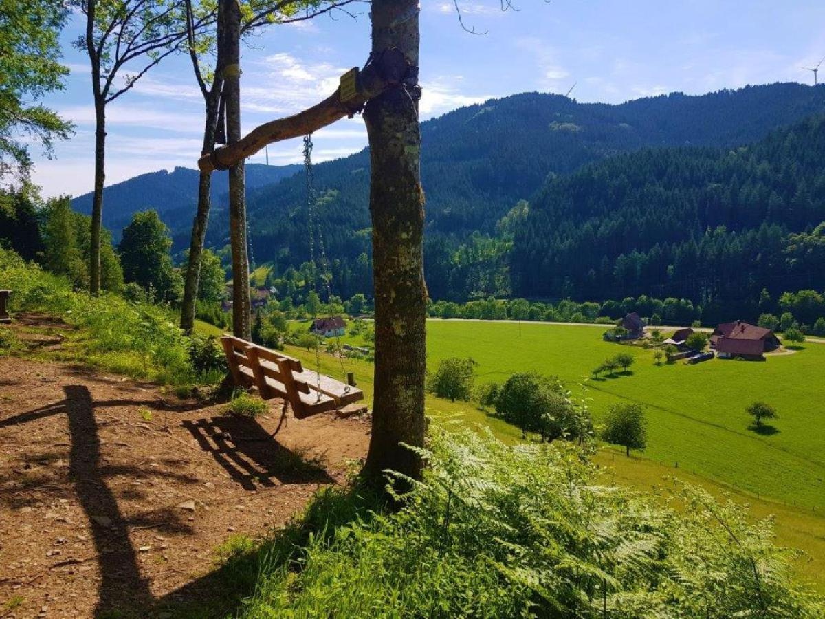 Hotel Walkenstein Oberwolfach Екстериор снимка
