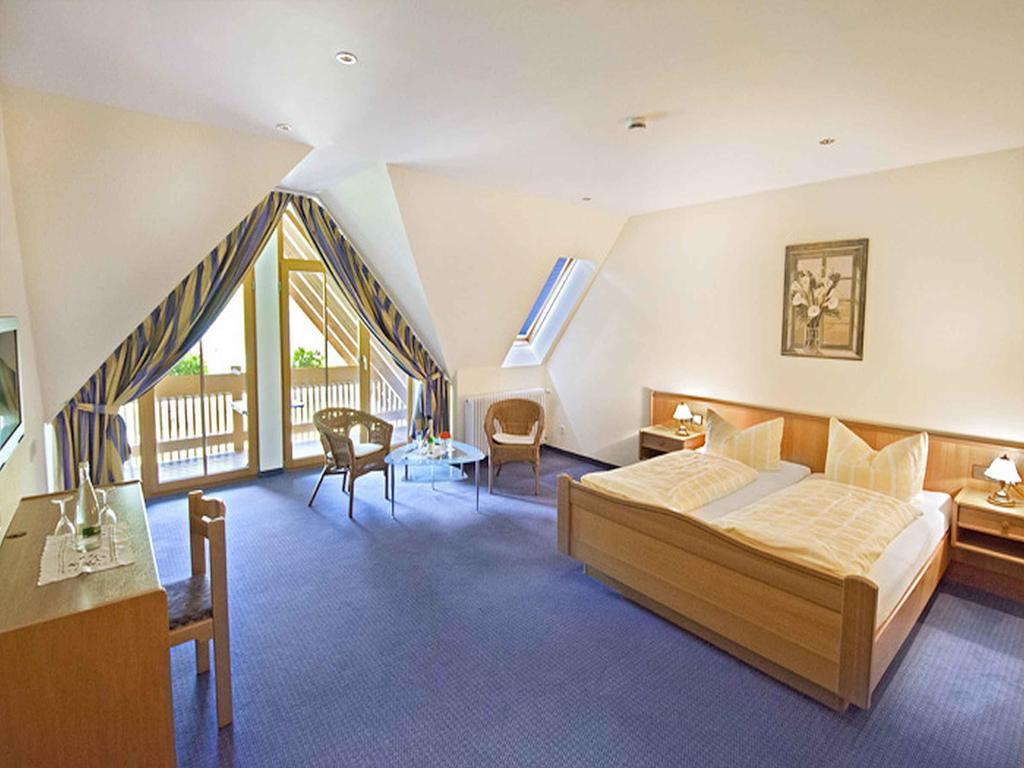 Hotel Walkenstein Oberwolfach Екстериор снимка